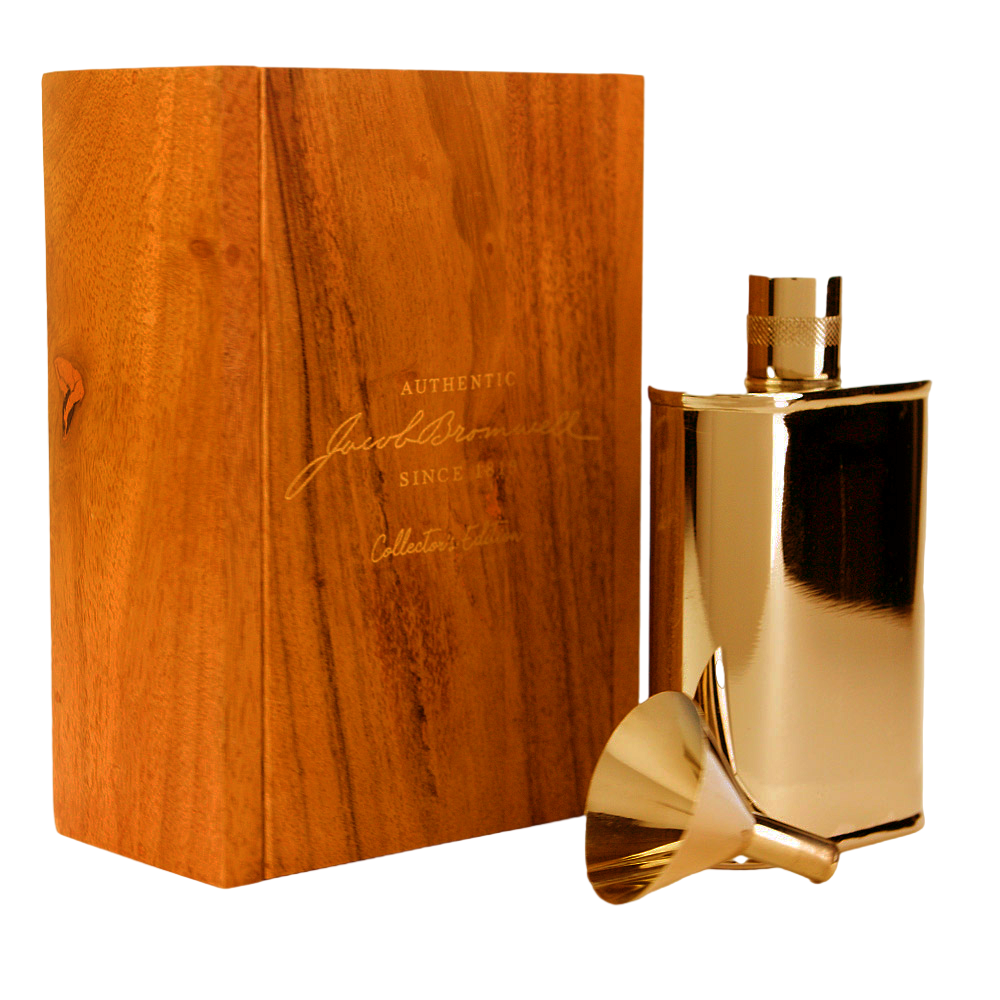 El Vermonter® de oro de 24k