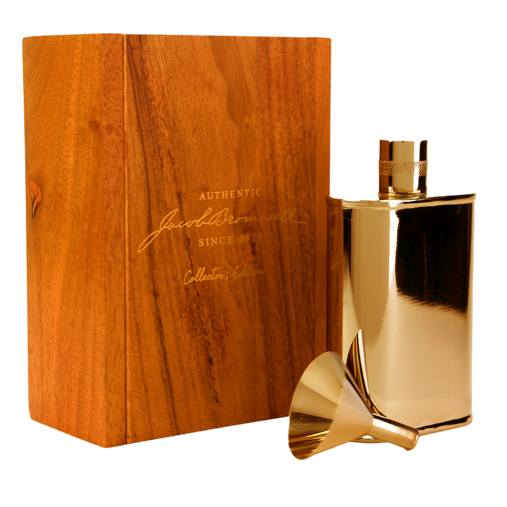 El Vermonter® de oro de 24k
