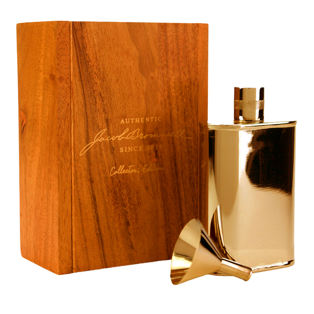 El Vermonter® de oro de 24k