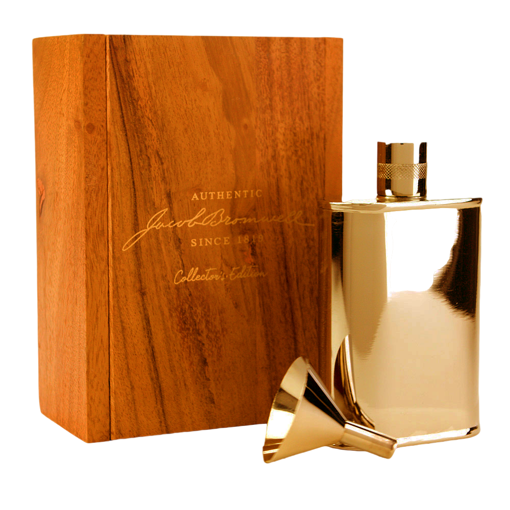 El Vermonter® de oro de 24k