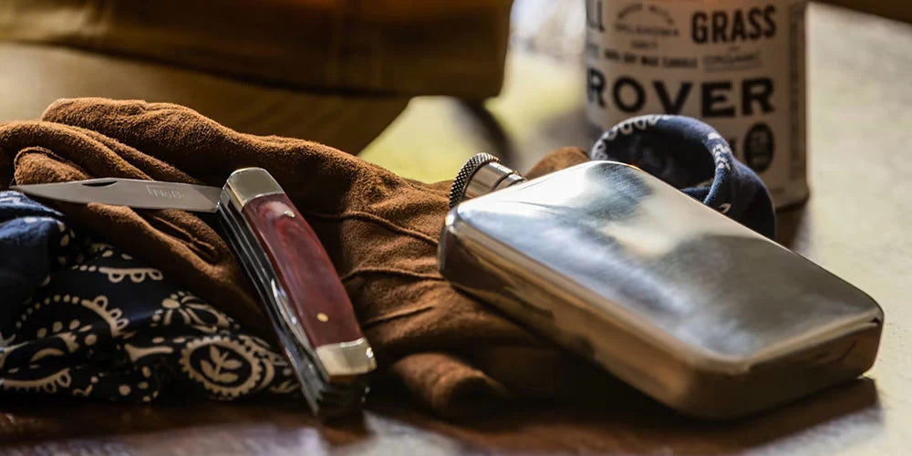 Shop All Luxury Flasks | Jacob Bromwell®