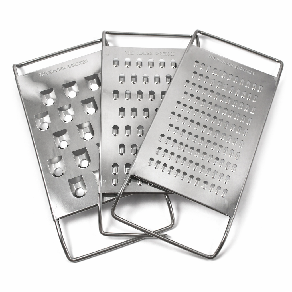 Kitchen Shredder Set | Wonder Shredders | Jacob Bromwell®