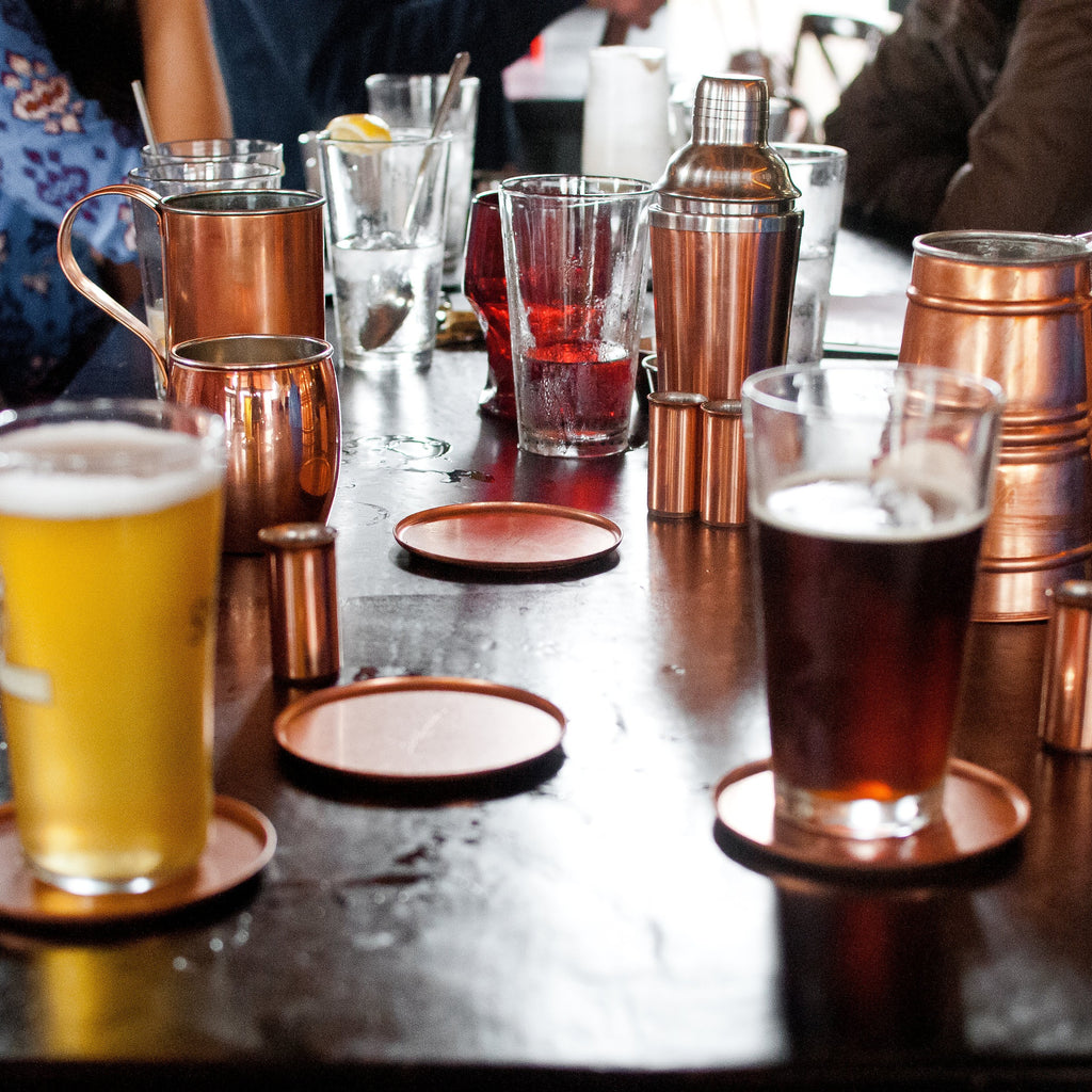 Premium Coasters