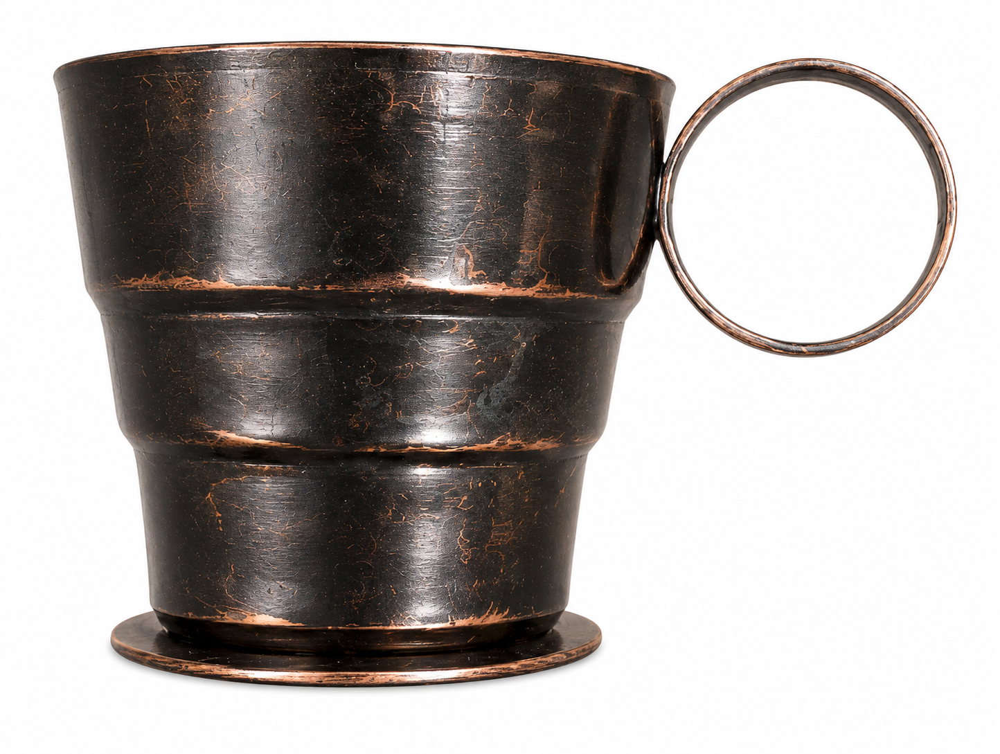 Doc Holliday Outlaw Cup — Obsidian