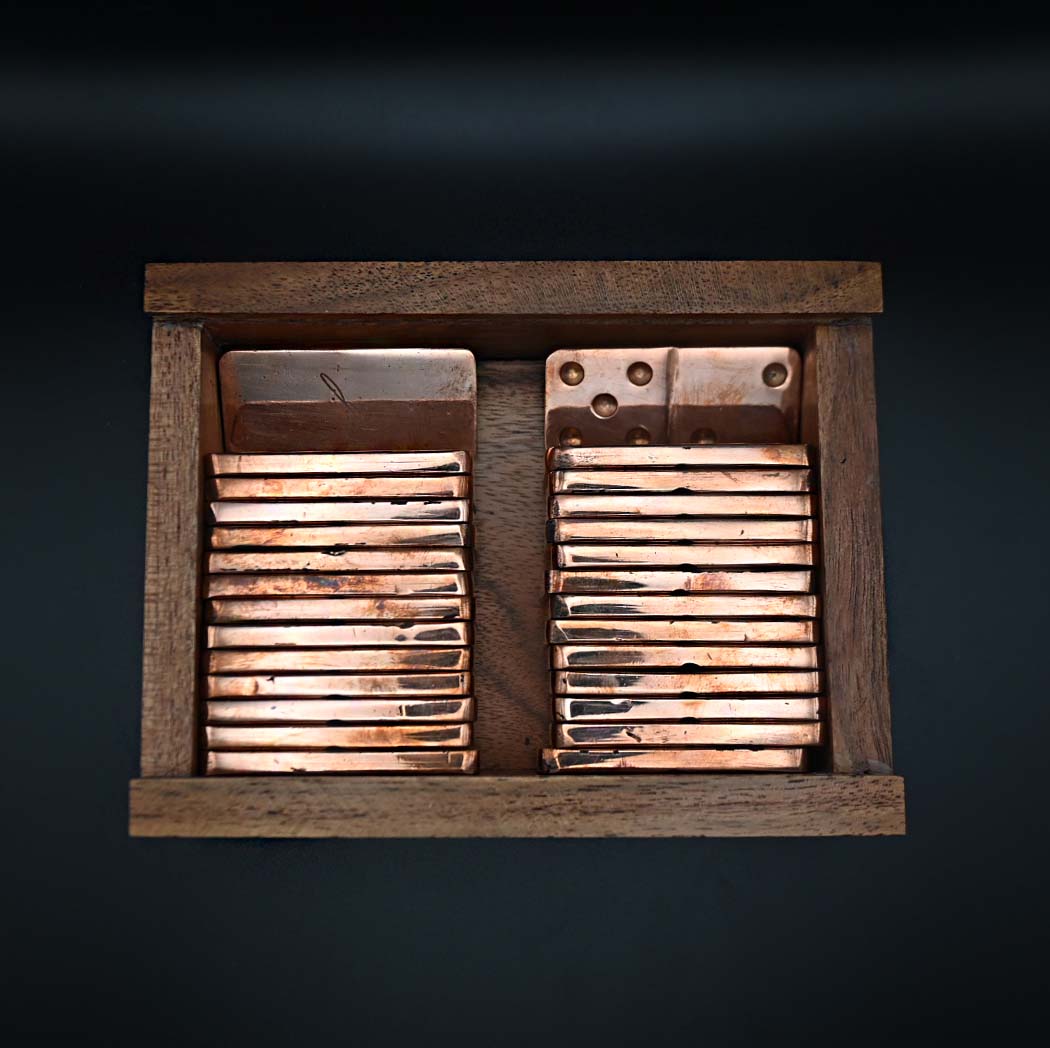 Luxury Dominoes