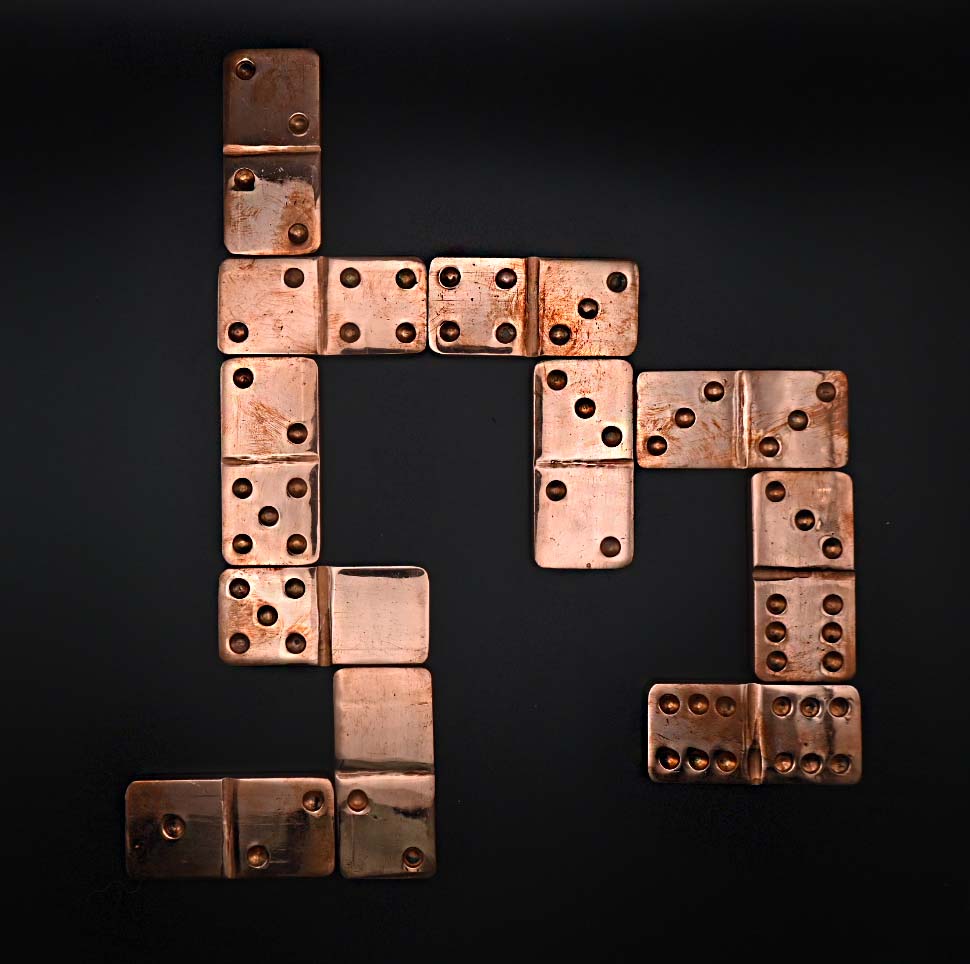 Luxury Dominoes