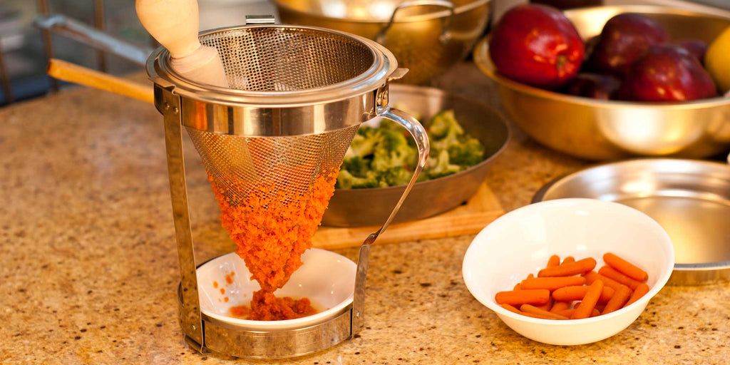 Gourmet Food Processor