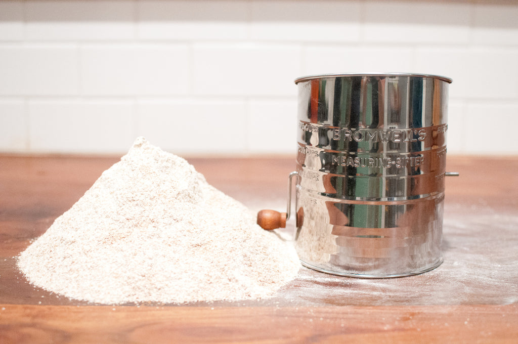 Legendary Flour Sifter (5-Cup)