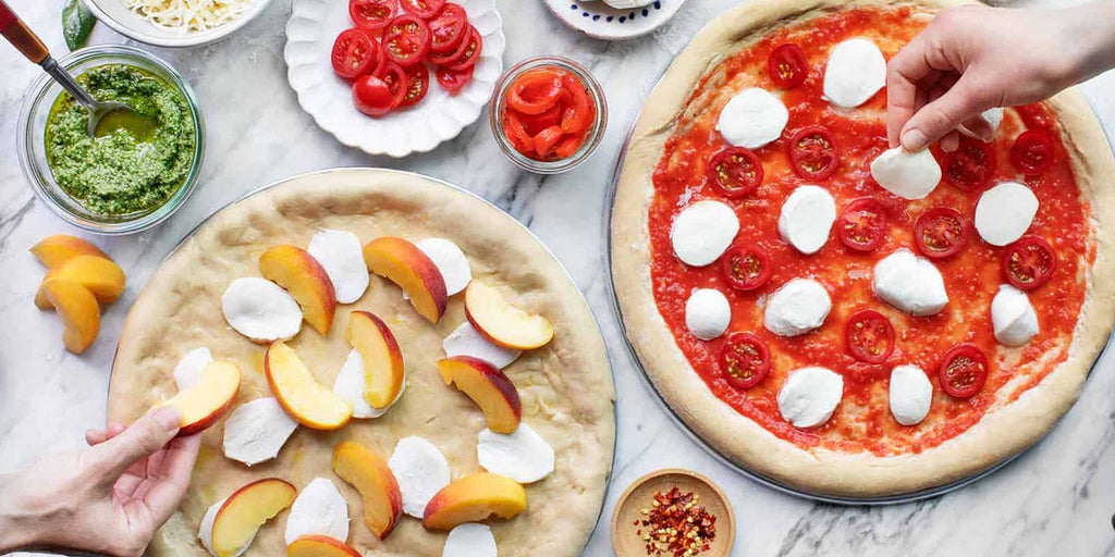 Molde para pizza tradicional