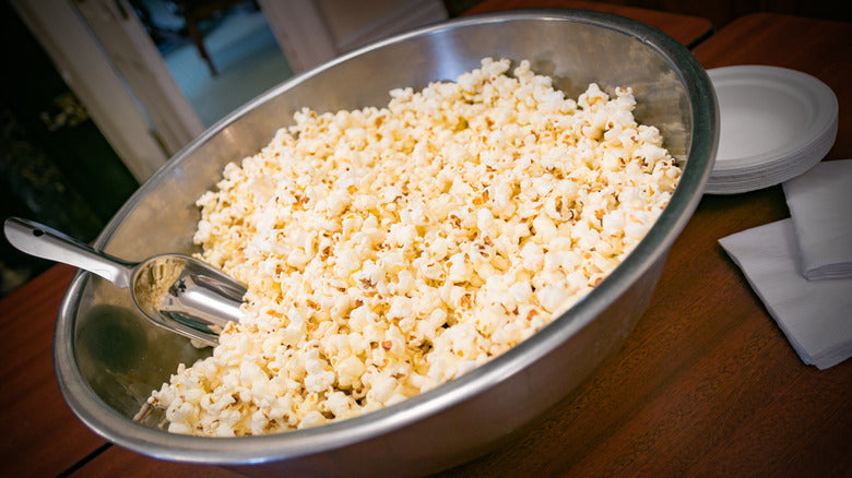 Jacob’s Popcorn Bowl