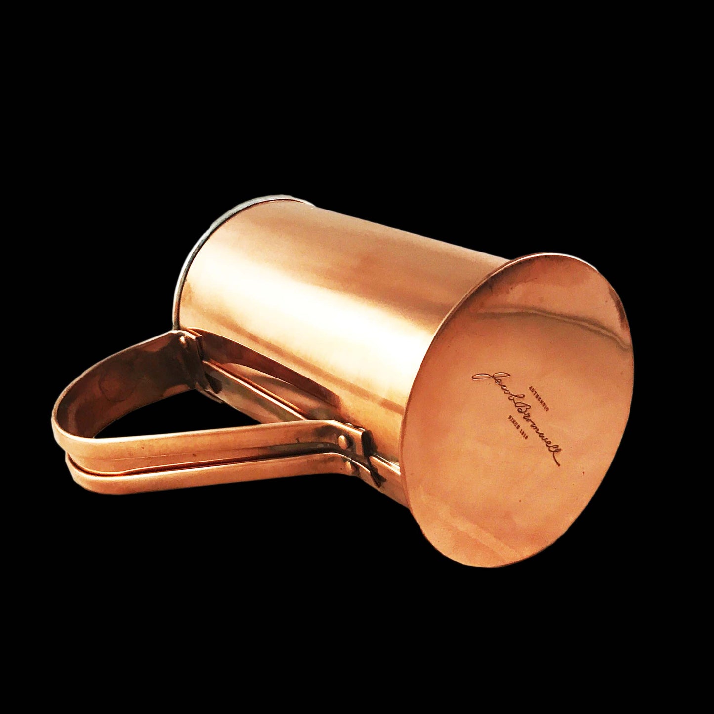 Collector's Copper Cup
