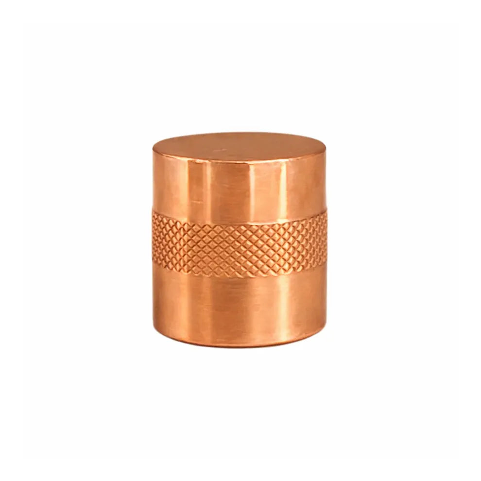 Machined Screw Top (Copper)