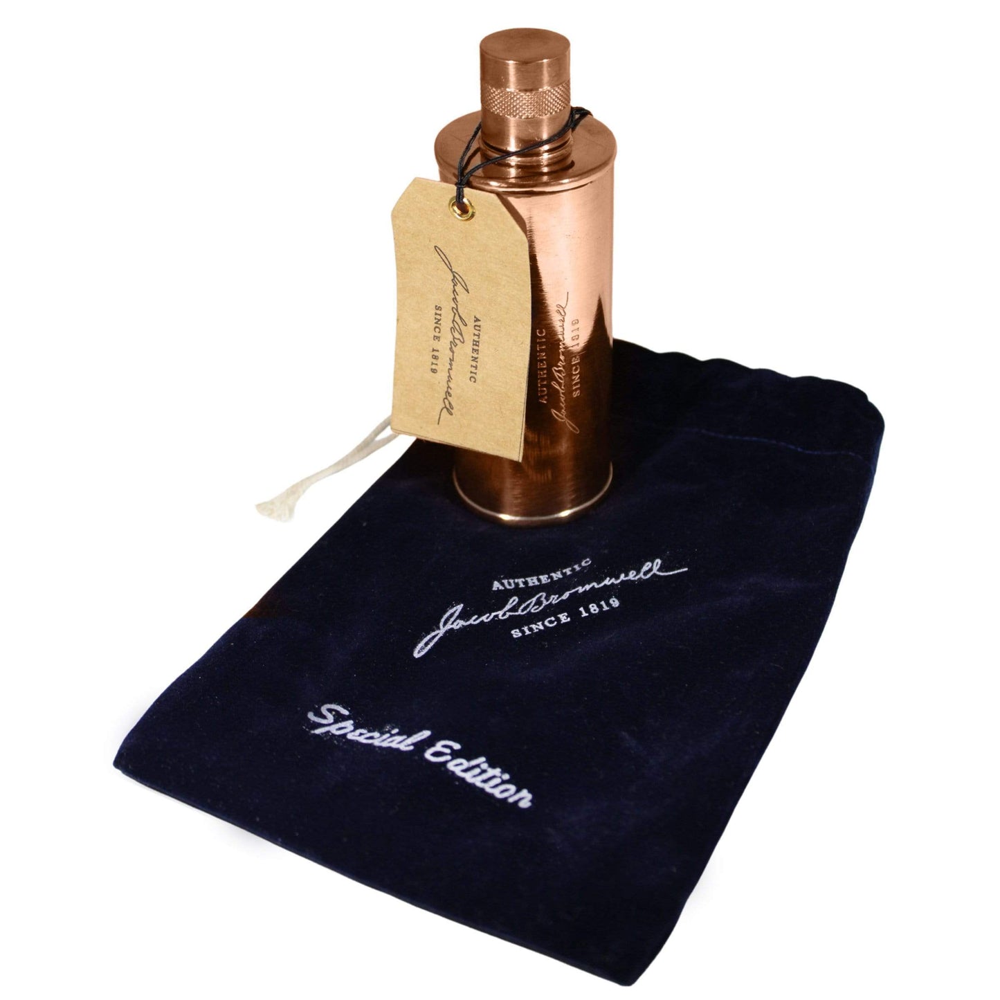 Jacob Bromwell Main Catalog Bullet