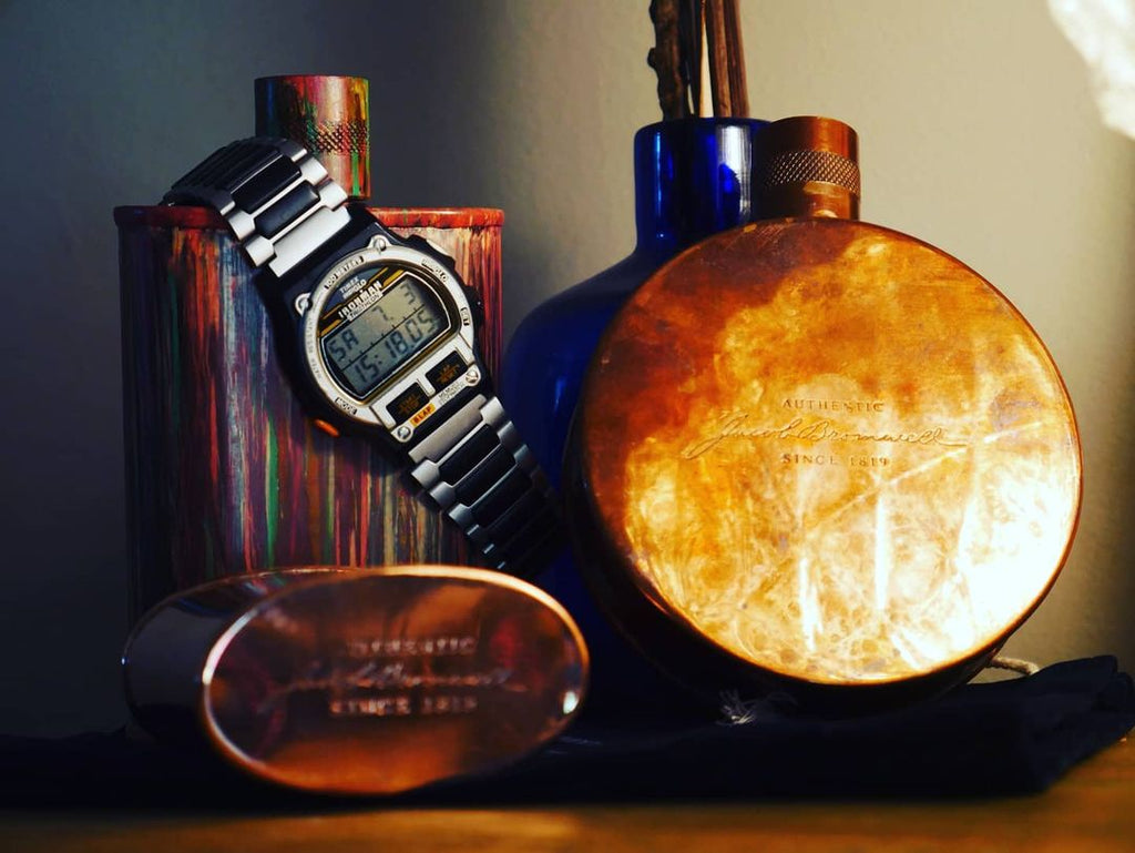 Jacob Bromwell® aparece en Hot Takes de Horology Republic