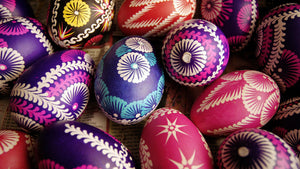 Origins of the Easter Egg
