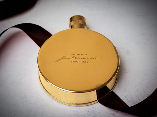 The 24k Gold Kentucky Round: A Statement of Heritage and Luxury