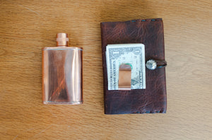 Save 56% on September’s Product of the Month-Lexington Money Clip!