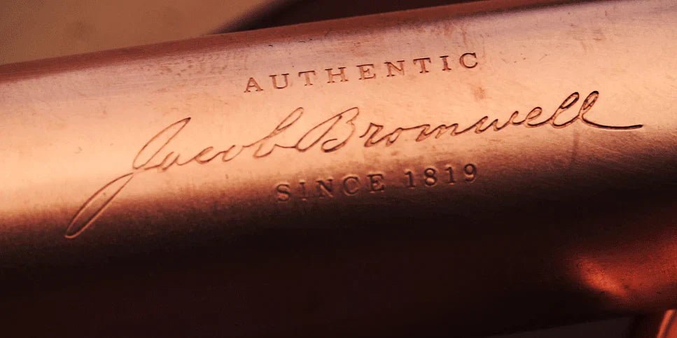 Where are Jacob Bromwell® products made?