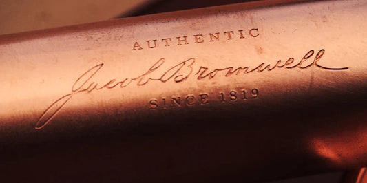 Where are Jacob Bromwell® products made?