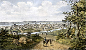 Day 61 of Jacob's Journey: Arrival in Cincinnati