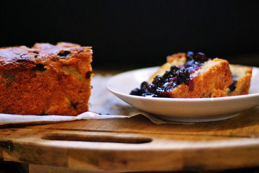 Day 21 of Jacob's Journey: The Great Blueberry Festival and Bakeoff