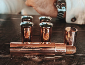 Embracing Life's VICES: Finding Joy in Fine Whiskey and Great Cigars