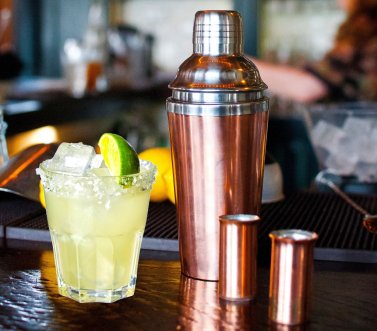The Perfect Margarita