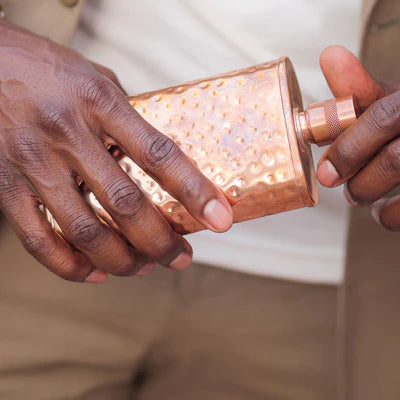 Timeless Elegance: Why Copper Flasks Are Still in Style in 2024