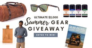 Ultimate $2,000 Summer Gear Giveaway