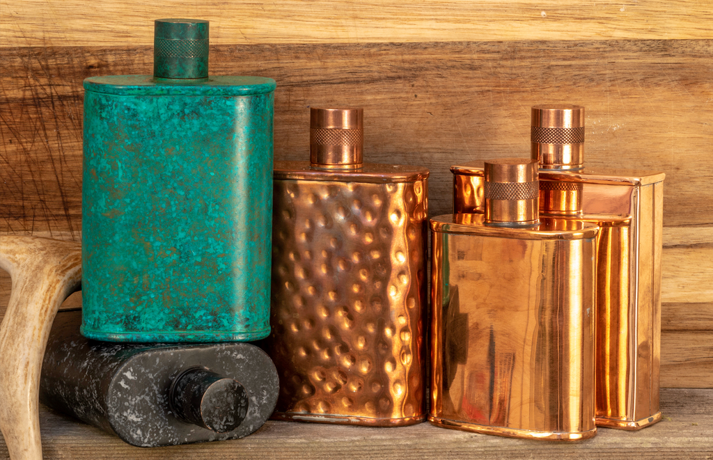 Participe para ganar una tarjeta de regalo Jacob Bromwell® Flask de $5,000 