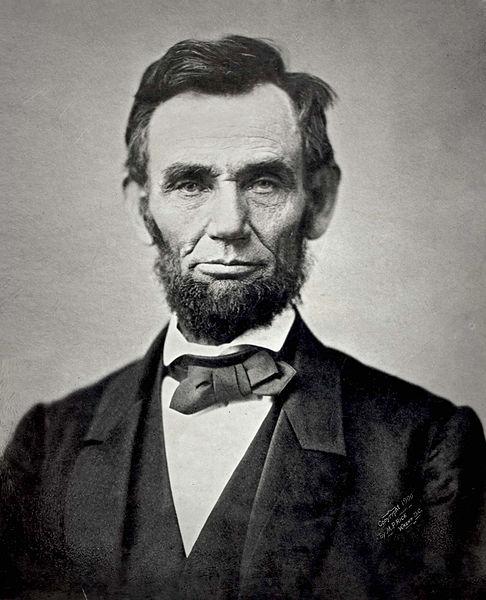 The White House Ghost: Has Anybody Here Seen My Old Friend Abraham?