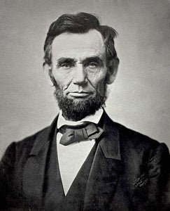 The White House Ghost: Has Anybody Here Seen My Old Friend Abraham?
