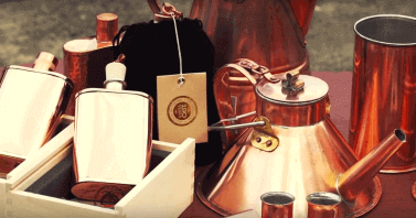 August's Product of the Month: Grand Valley Flask