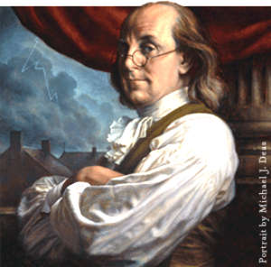 The Quotable Ben Franklin