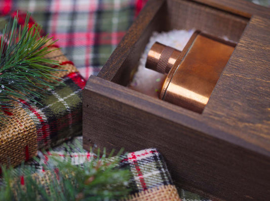 The 2025 Gift Guide to Timeless Gifts from Jacob Bromwell®
