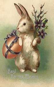 The History of the Easter Bunny