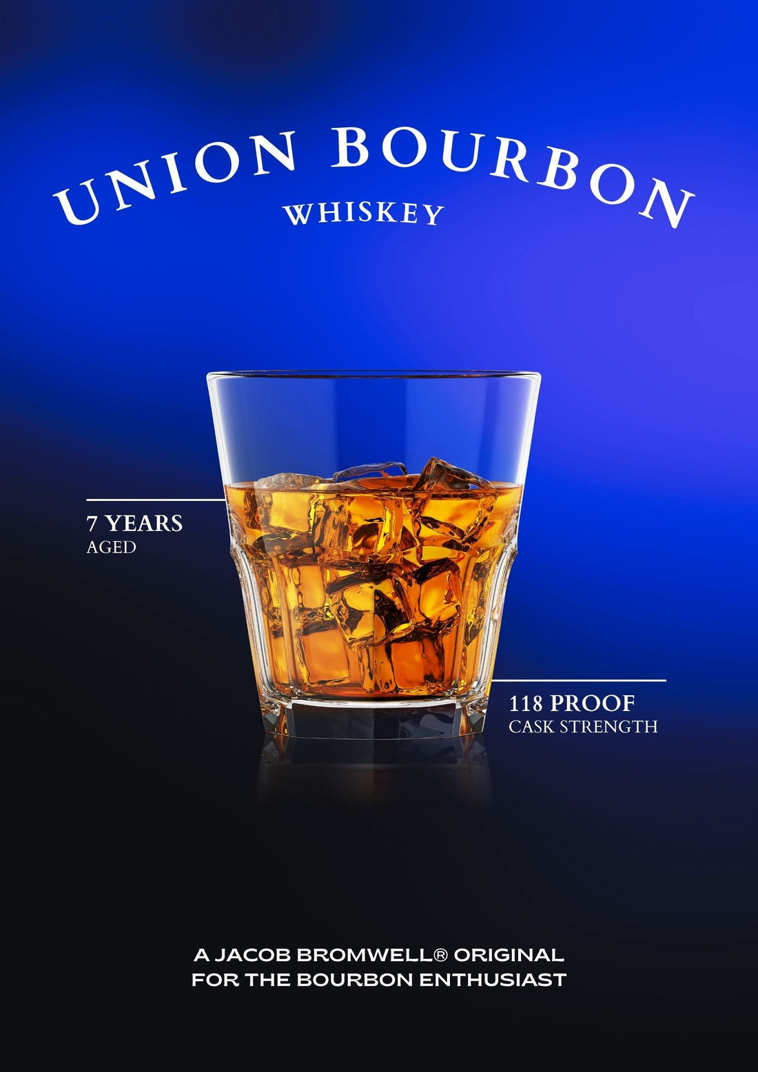 Union Bourbon Whiskey, Batch 002 is back in stock