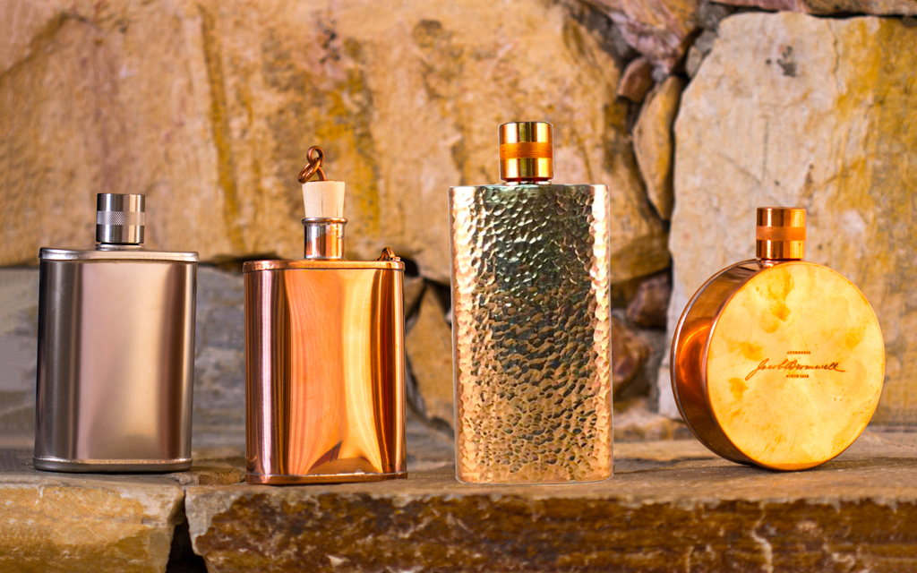 $200 Off & Free Standard Funnel w/ Roosevelt Flask in May