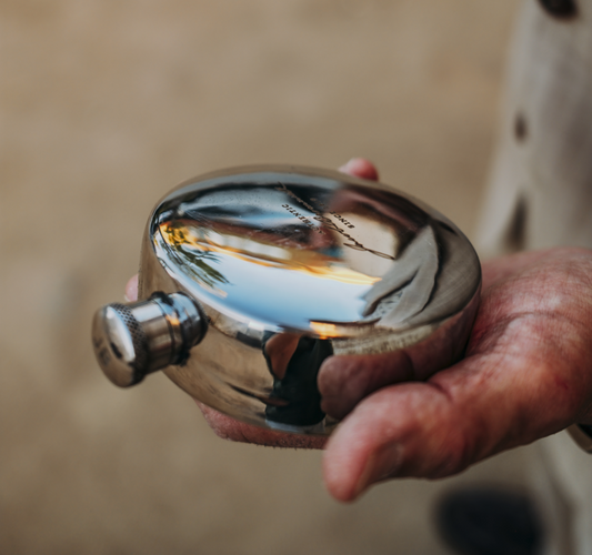 Elevate Your Carry — Discover Our Luxury Flask Collection
