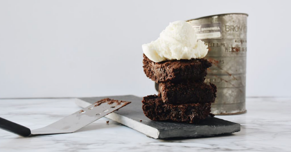 Rich & Fudgy Brownie Recipe