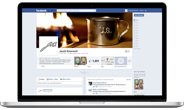 Gettin' Social with Jacob Bromwell®