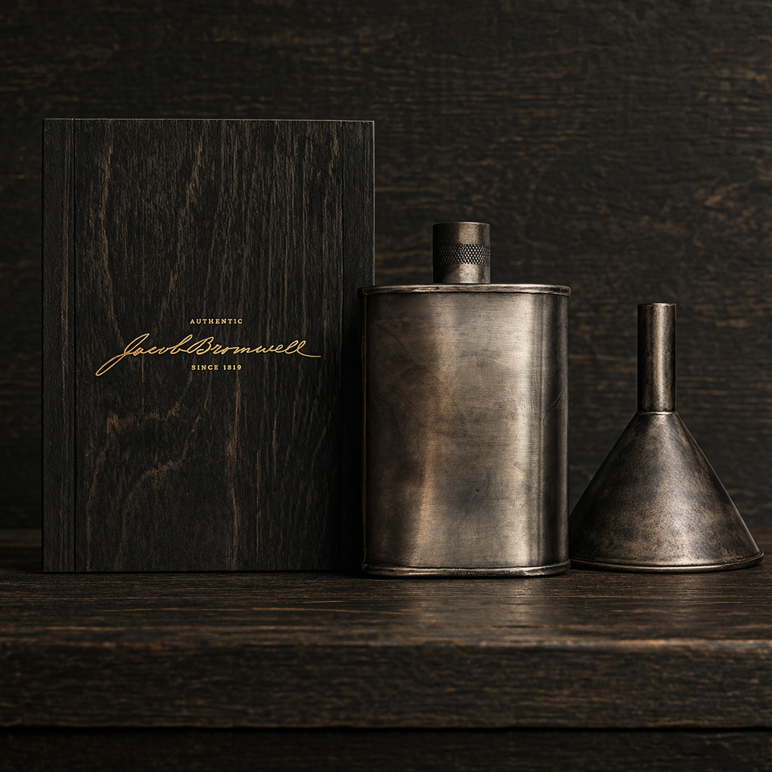 Vermonter® — Black: A Darker Expression of an Icon