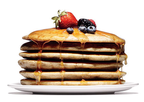 It's National Pancake Month