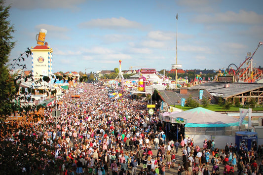 Fun Facts About Oktoberfest