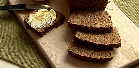 Day 46 of Jacob's Journey: Quick as Quick Molasses Bread