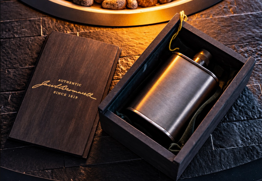 Stealth Flask: An American Classic, Refined
