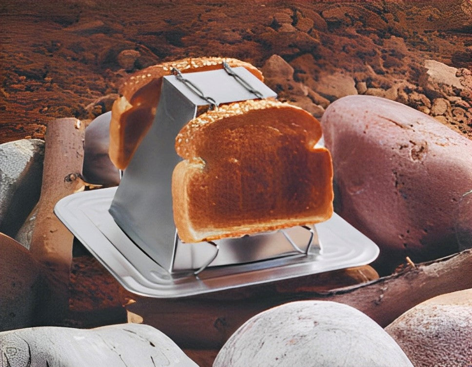1909 Vintage Toaster | Heritage Kitchenware by Jacob Bromwell®