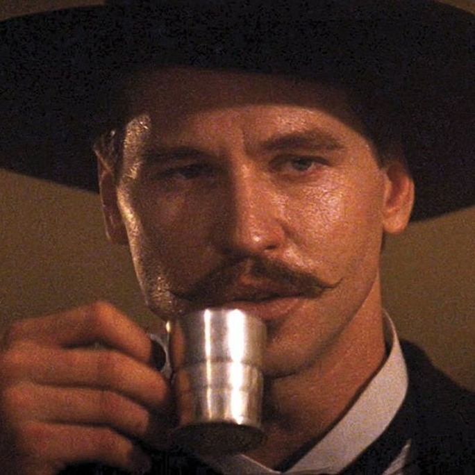 Doc Holliday Steal: Outlaw Cups