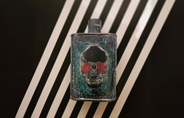 Sunday Steal: Skulls & Spirits