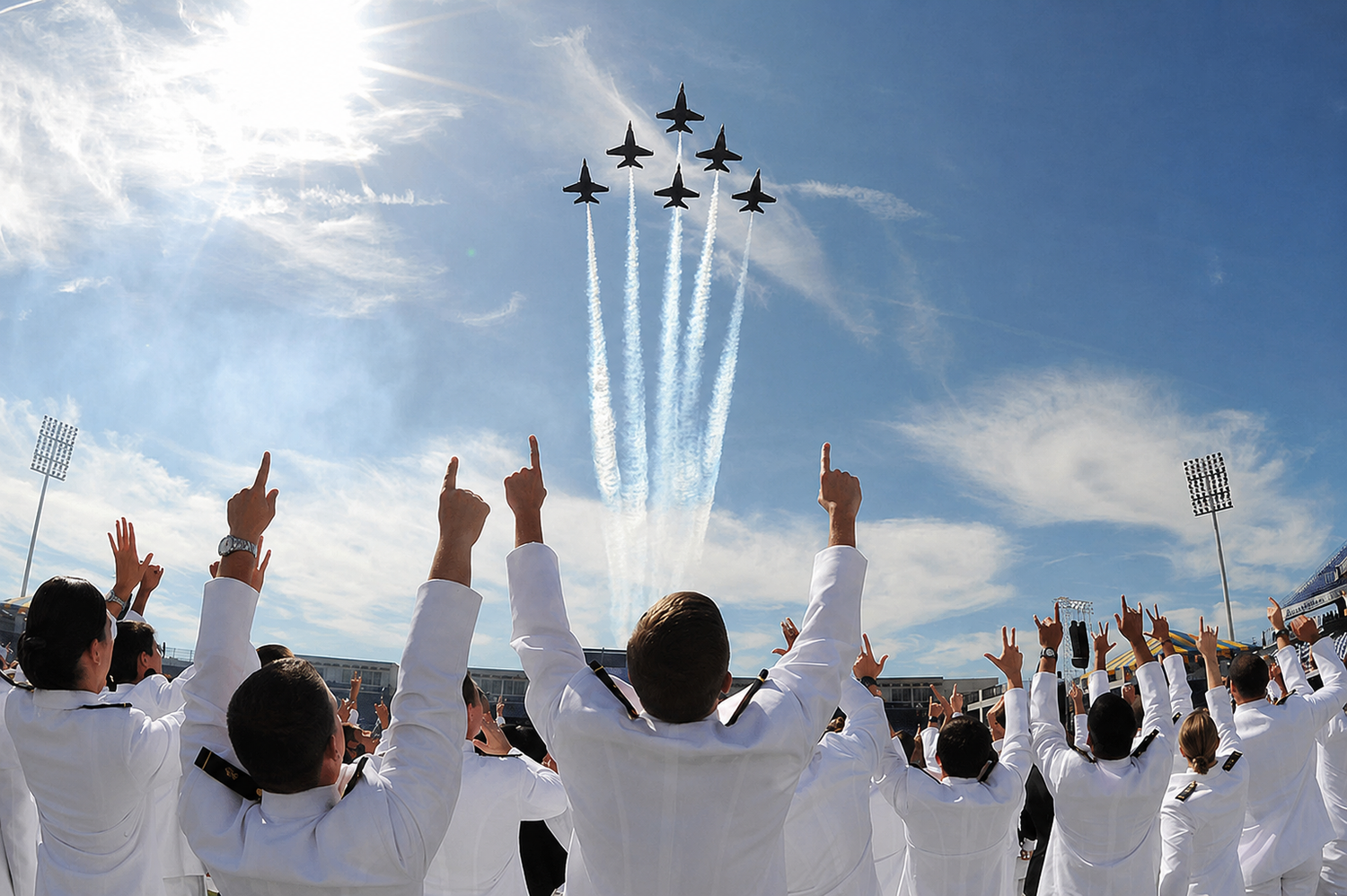 USNA Blue Angels X Jacob Bromwell®